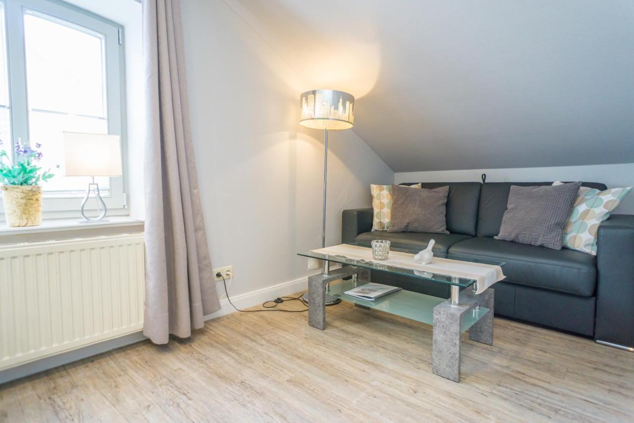 Appartement Froschkoenig à Westerland Extérieur photo