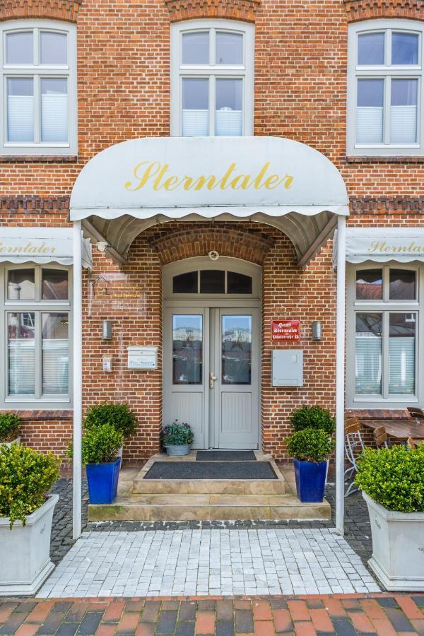 Appartement Froschkoenig à Westerland Extérieur photo