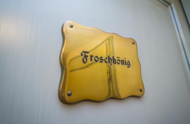 Appartement Froschkoenig à Westerland Extérieur photo