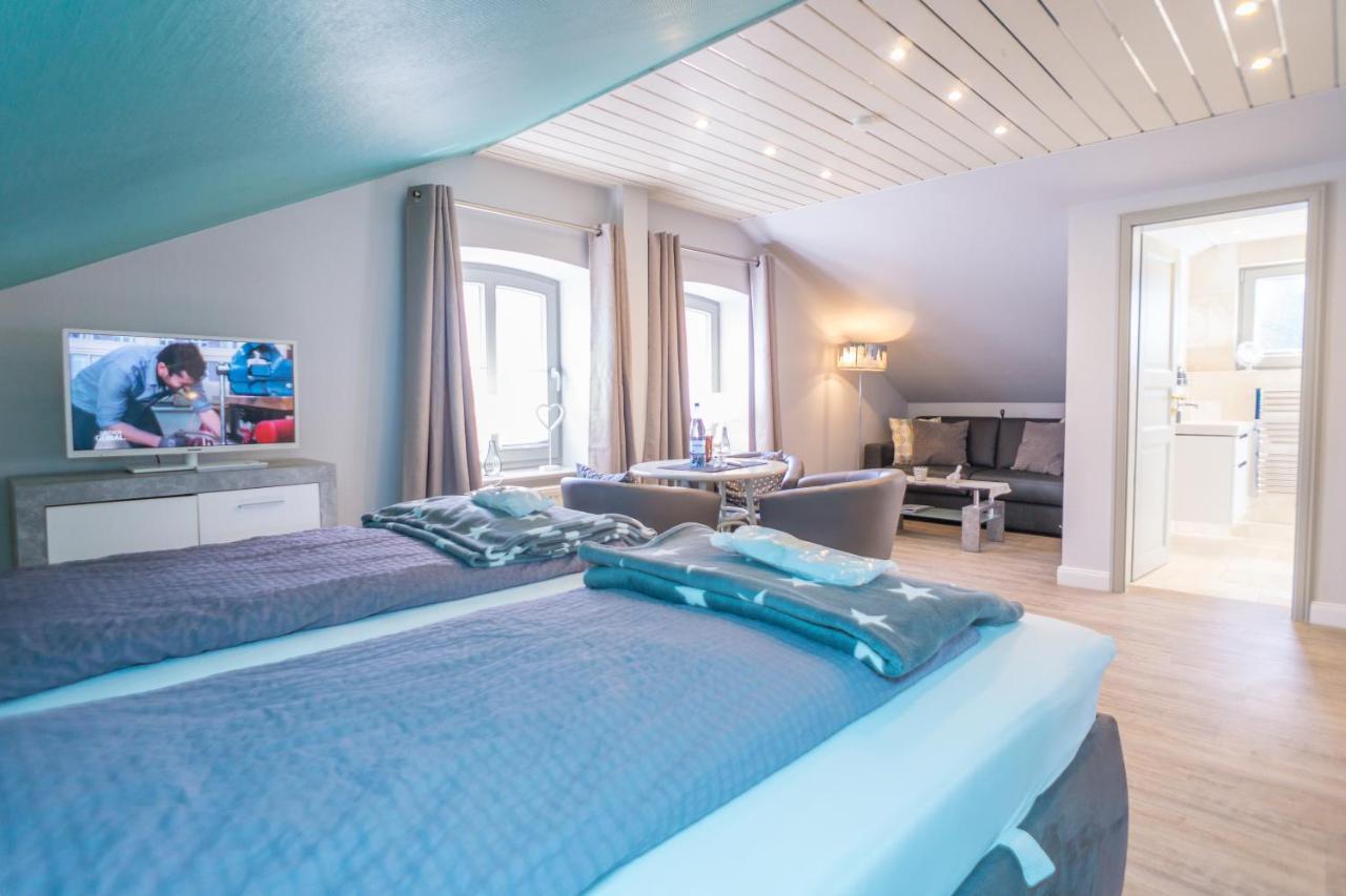 Appartement Froschkoenig à Westerland Extérieur photo