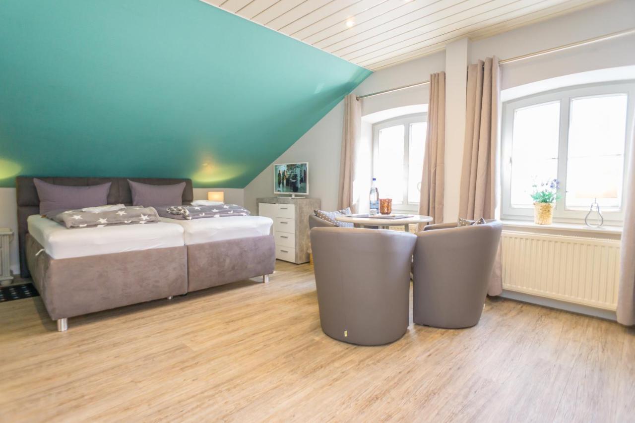 Appartement Froschkoenig à Westerland Extérieur photo