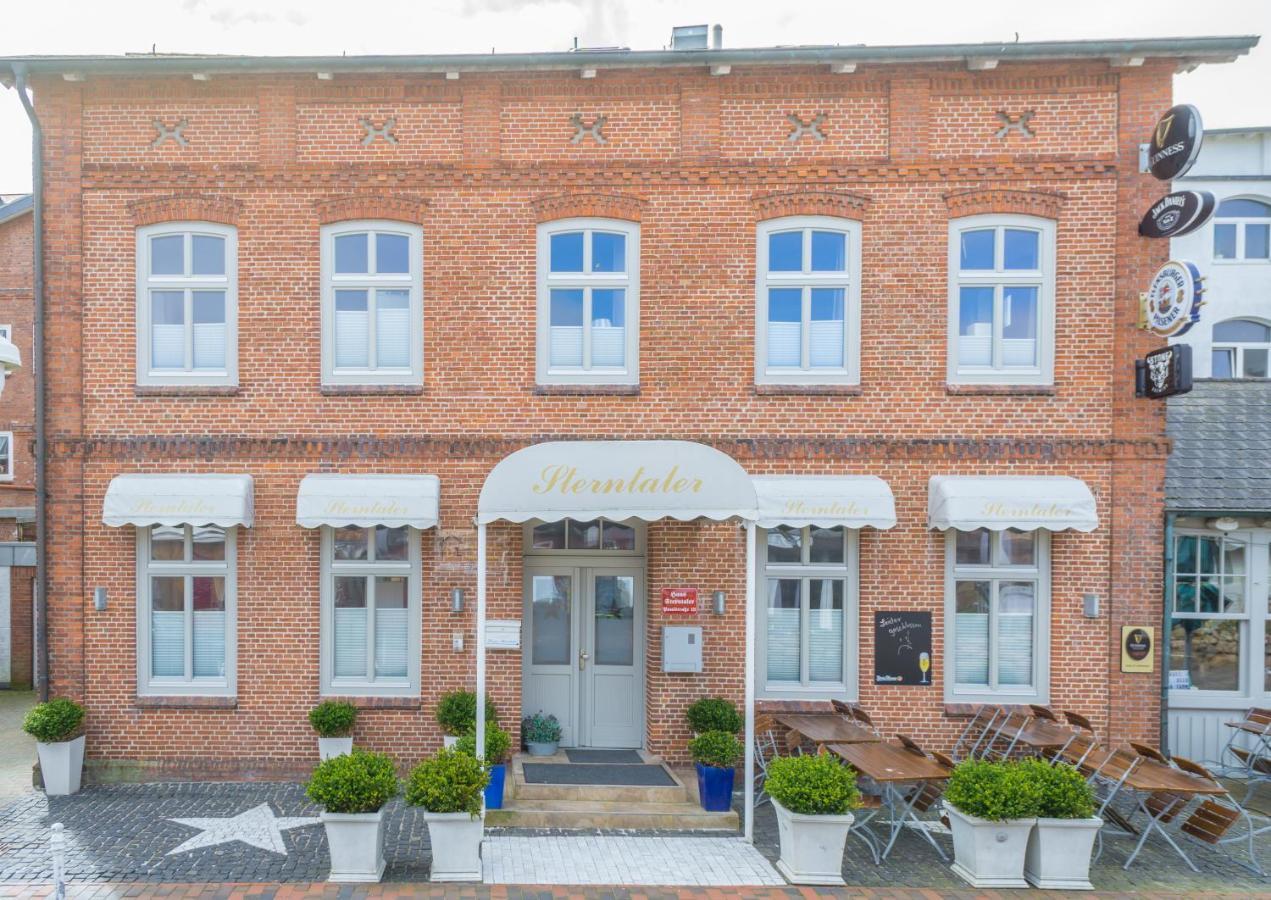 Appartement Froschkoenig à Westerland Extérieur photo
