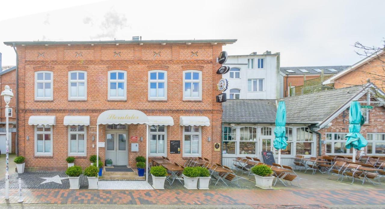 Appartement Froschkoenig à Westerland Extérieur photo